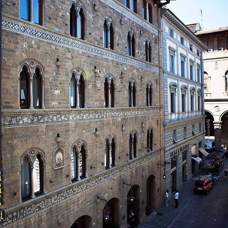 Hotel Pierre Florence Exterior photo